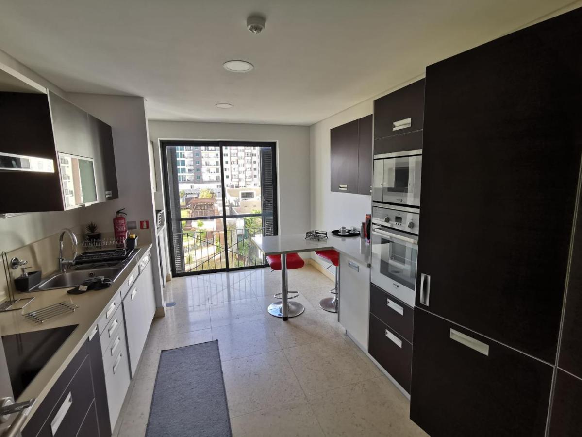Sun Island Apartments Funchal  Luaran gambar