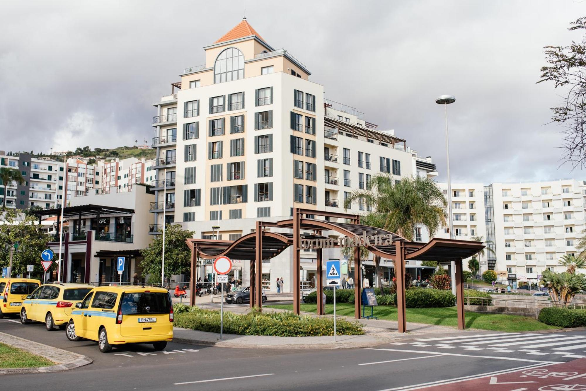 Sun Island Apartments Funchal  Luaran gambar